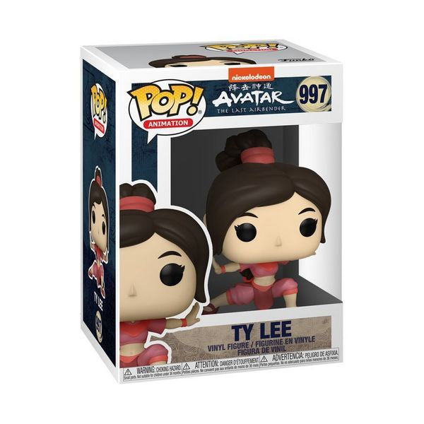 Avatar The Last Airbender - Ty Lee Pop! Vinyl
