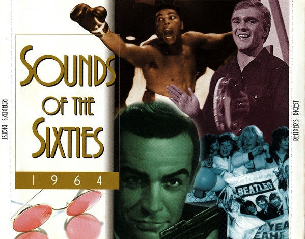 Various - Sounds Of the Sixties - 1964 - 3CD
