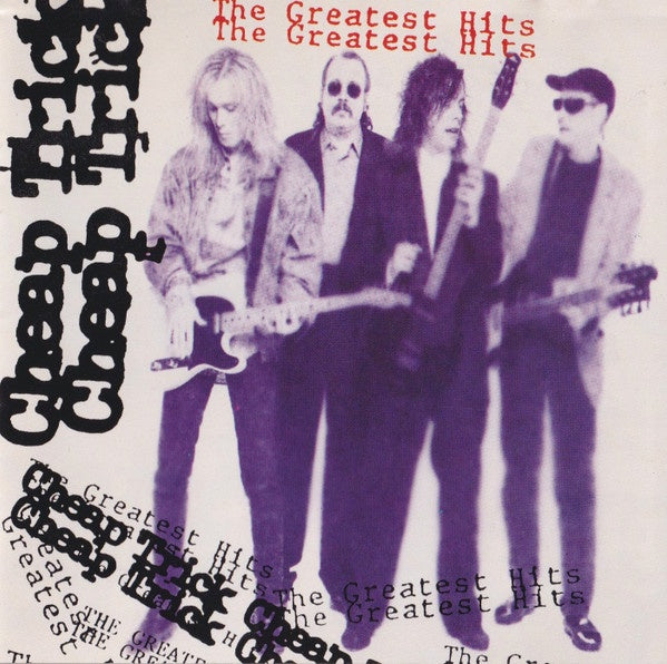 Cheap Trick – The Greatest Hits CD