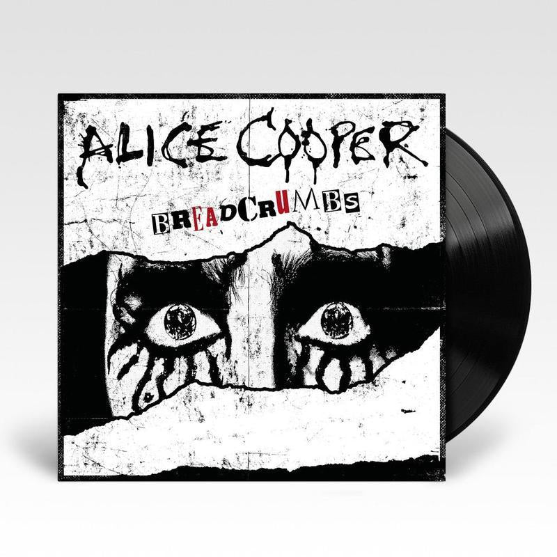 Alice Cooper - Breadcrumbs EP 10" Vinyl LP
