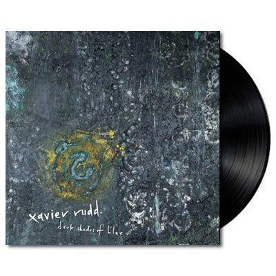 Xavier Rudd - Dark Shades Of Blue Coloured Vinyl 2LP