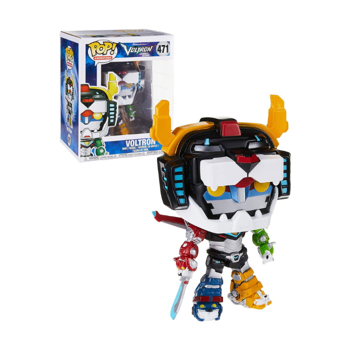 Voltron - Voltron 6 Inch Pop! Vinyl