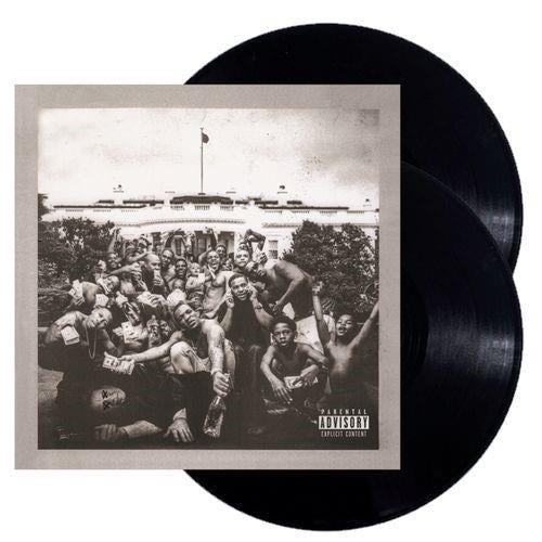 Kendrick Lamar - To Pimp A Butterfly Vinyl 2LP
