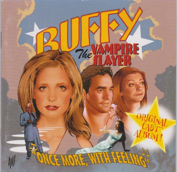 Soundtrack – Buffy The Vampire Slayer "Once More, With Feeling" CD