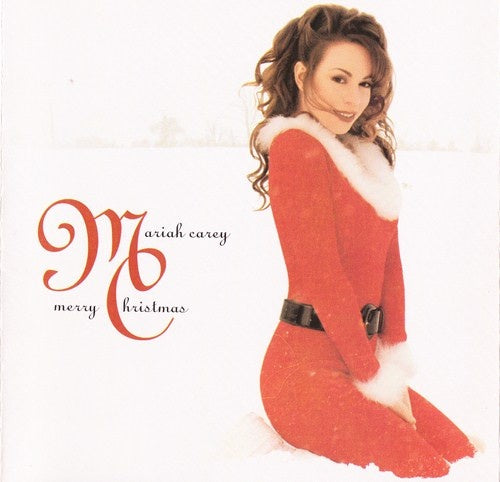 Mariah Carey – Merry Christmas CD