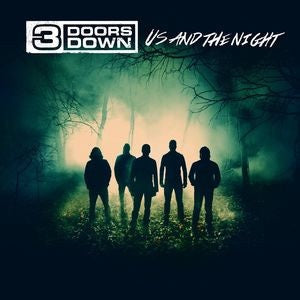 3 Doors Down – Us And The Night CD