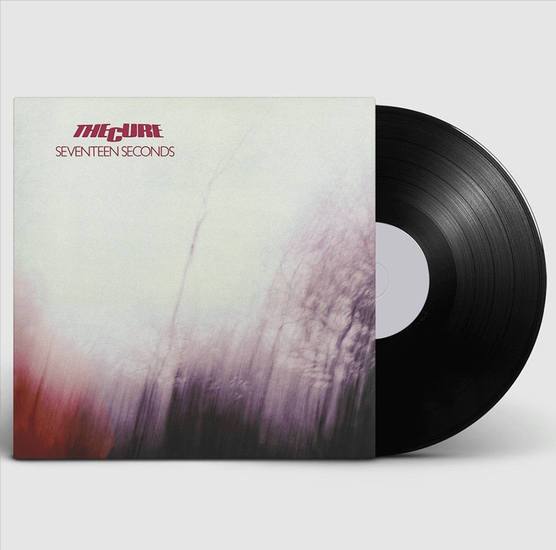 Cure - Seventeen Seconds Vinyl LP