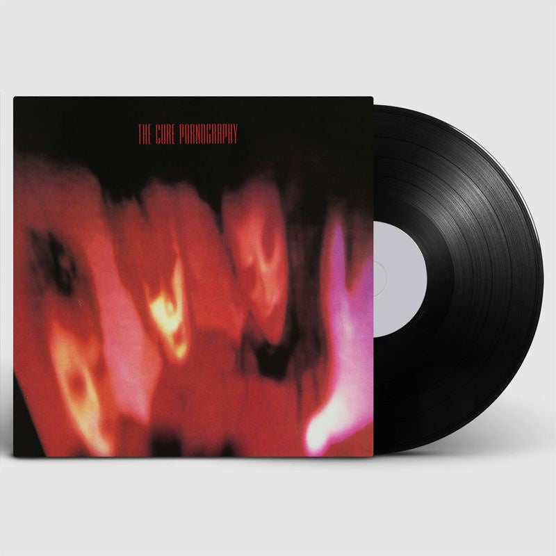 Cure - Pornography Vinyl LP