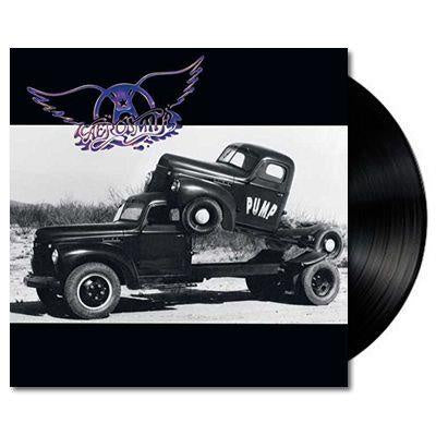 Aerosmith – Pump Vinyl LP