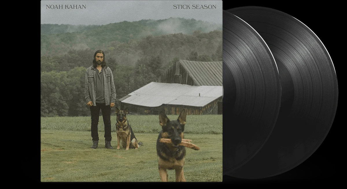 Noah Kahan - Stick Season Vinyl 2LP