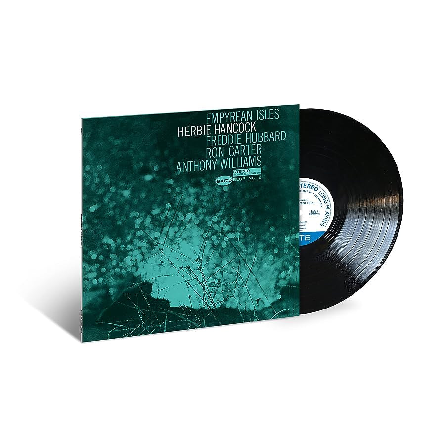 Herbie Hancock – Empyrean Isles Vinyl LP
