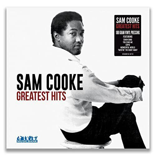 Sam Cooke - Greatest Hits Vinyl LP