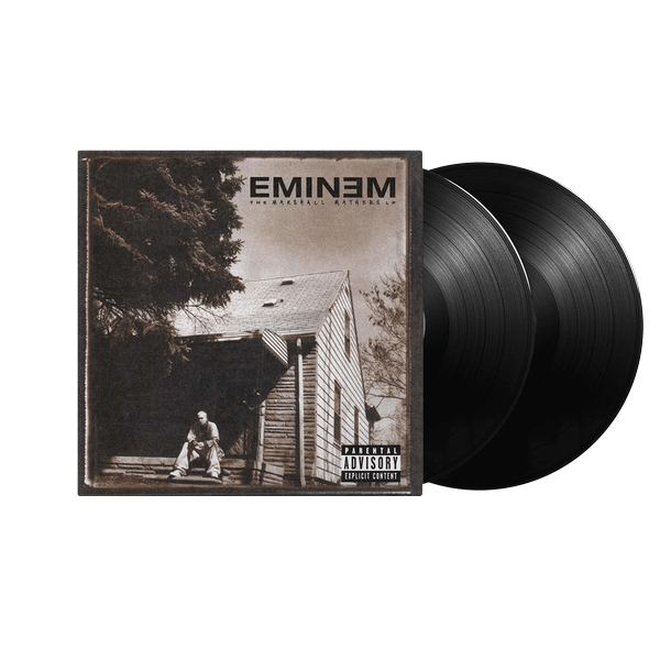 Eminem - 'Marshall Mathers LP'  Vinyl 2LP