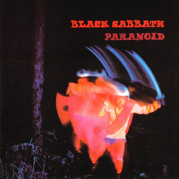 Black Sabbath – Paranoid CD