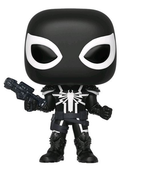 Venom - Agent Venom Collectable Pop! Vinyl #507