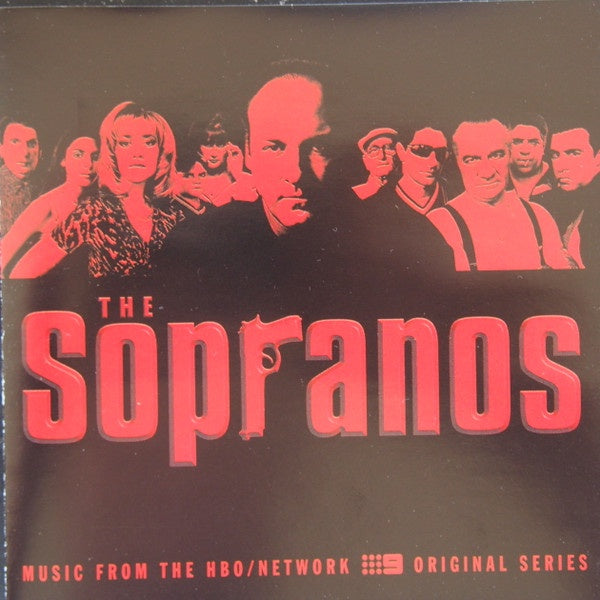 Soundtrack – The Sopranos (Music From The HBO / Network 9 Original Series) CD