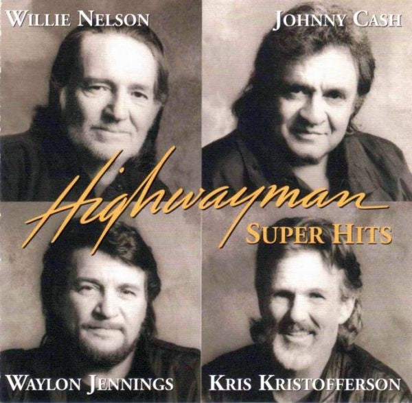Highwayman - Super Hits CD