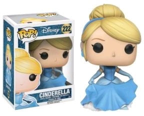 Cinderella  (1950)- Cinderella Dancing Pop! Vinyl #222
