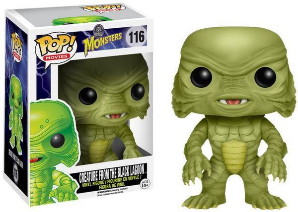 Universal Monsters - Creature From The Black Lagoon Collectable Pop! Vinyl #116