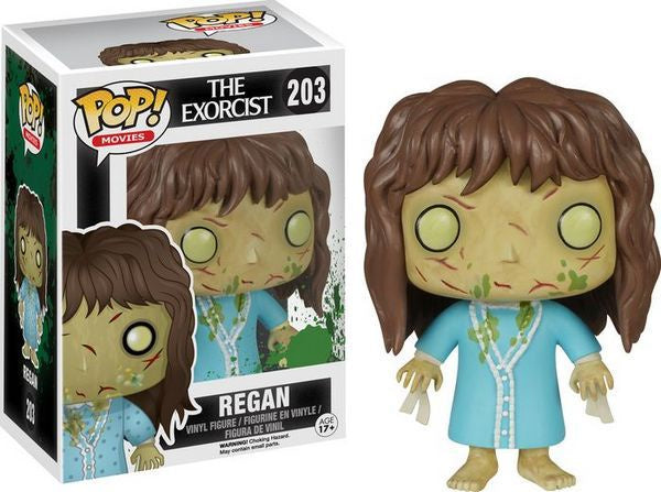 Exorcist - Regan Pop! Vinyl #203