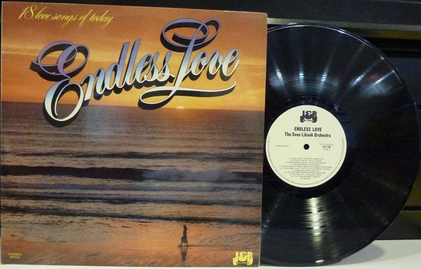 Sven Libaek - Endless Love Vinyl LP (Used)