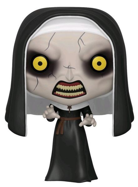 Nun - Demonic Nun Pop! Vinyl