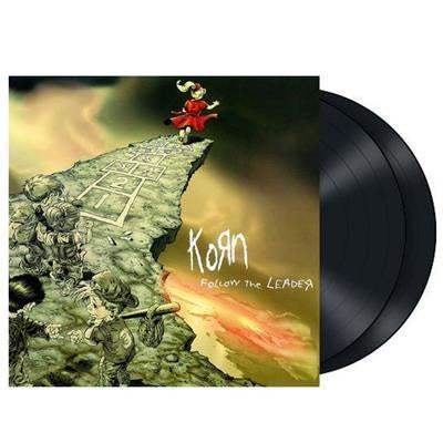 Korn - Follow The Leader Vinyl 2LP