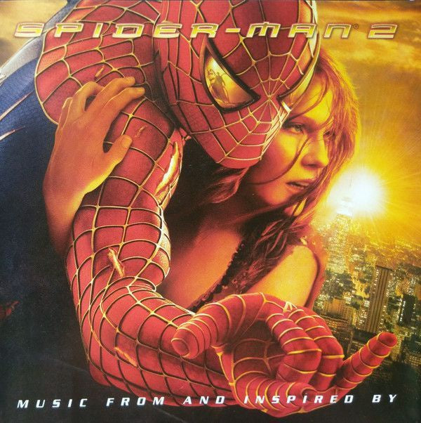 Soundtrack - Spider-Man 2 CD