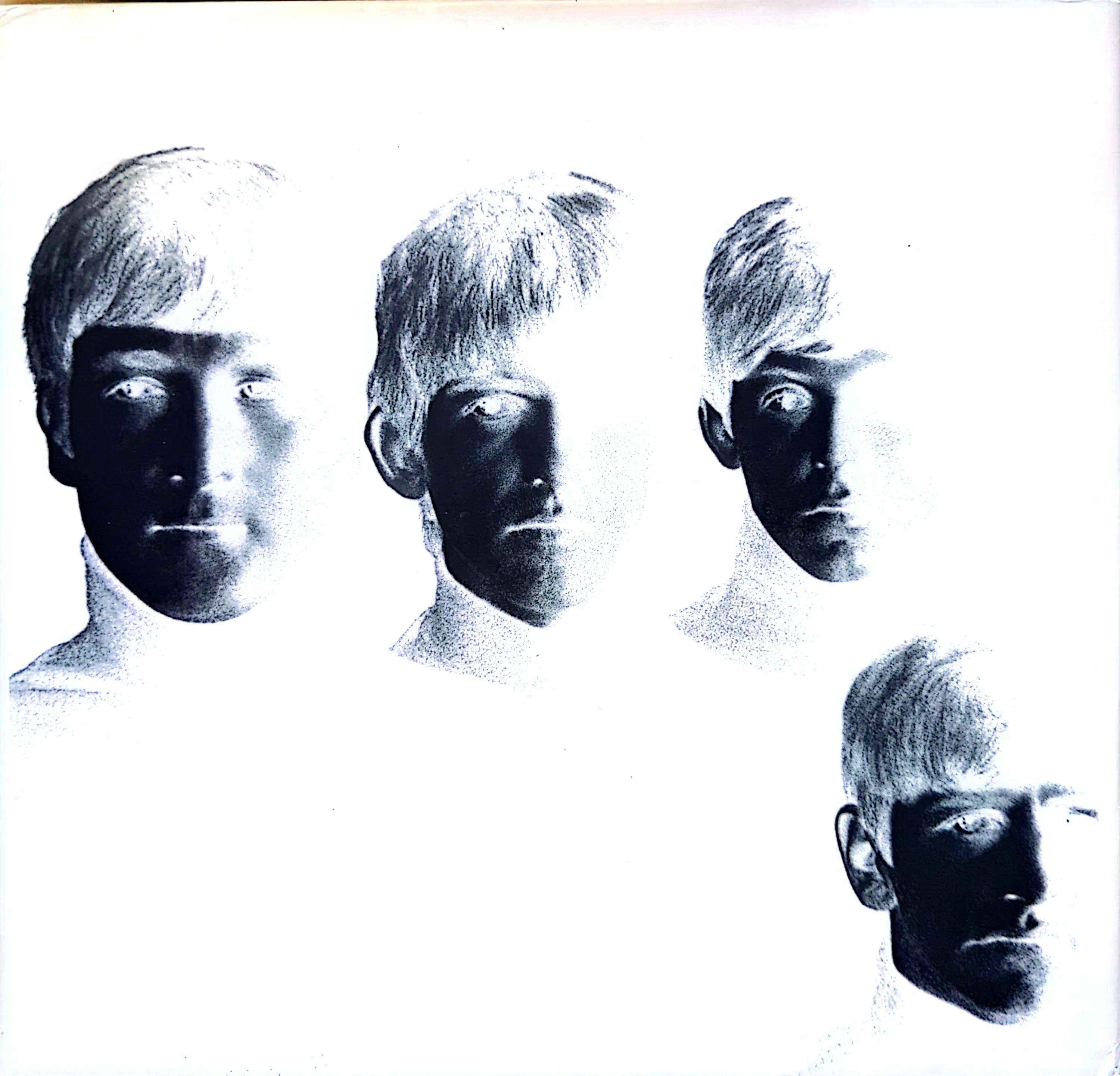 Robert Freeman - The Beatles: A Private View Hardcover Book (1990)