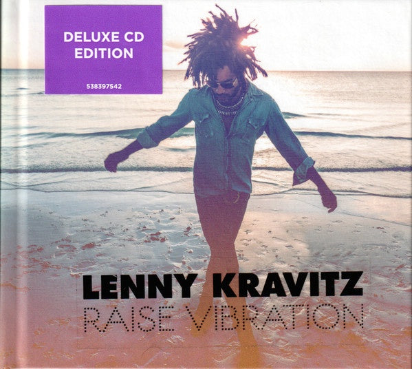 Lenny Kravitz - Raise Vibration CD