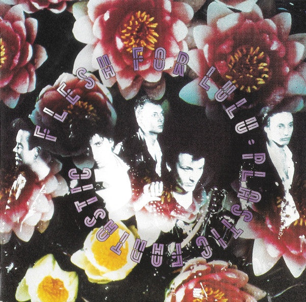 Flesh For Lulu – Plastic Fantastic CD