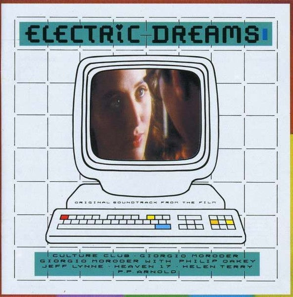 Various – Electric Dreams (Original Soundtrack From The Film) CD