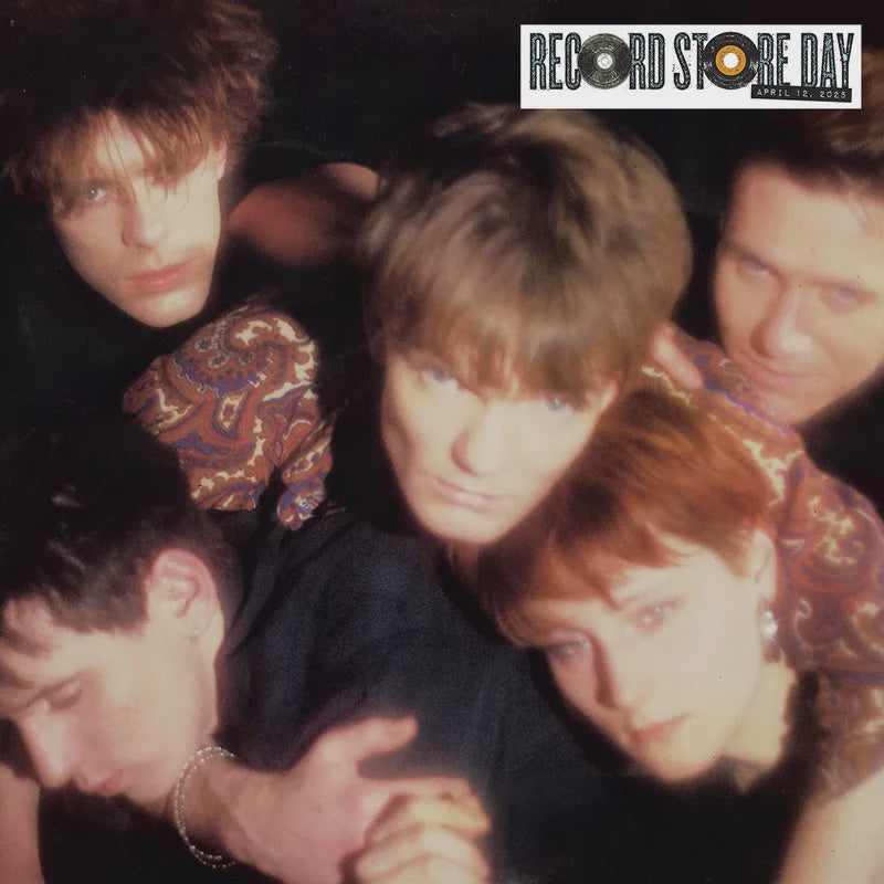 House Of Love - The House Of Love RSD2025 Orange Coloured Vinyl LP