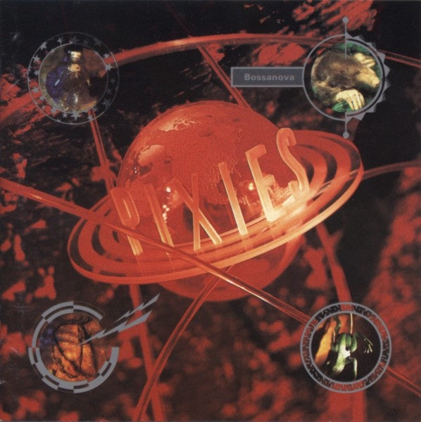 Pixies – Bossanova CD