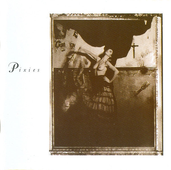 Pixies – Surfer Rosa CD