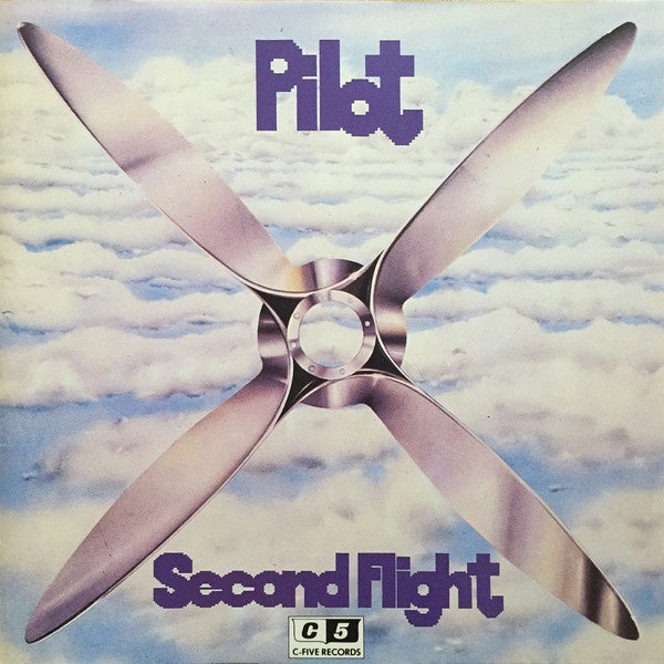 Pilot – Second Flight CD