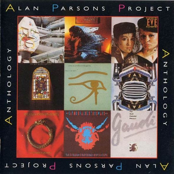 Alan Parsons Project – Anthology CD