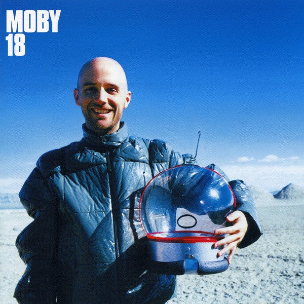 Moby – 18 CD