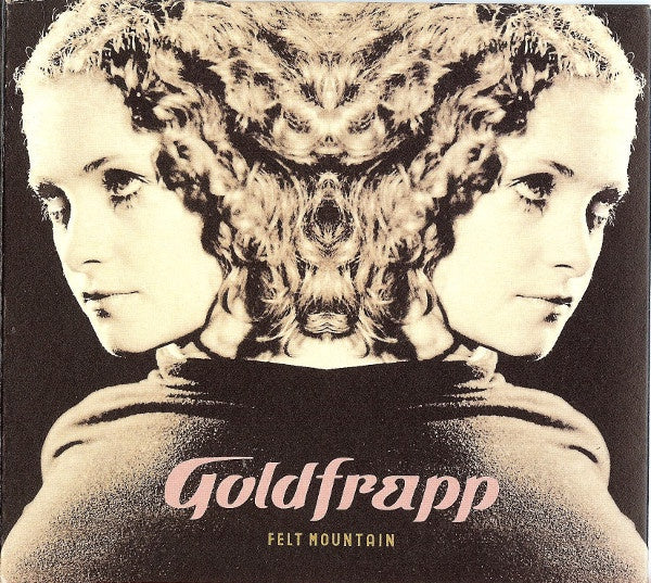 Goldfrapp - Felt Mountain 2CD