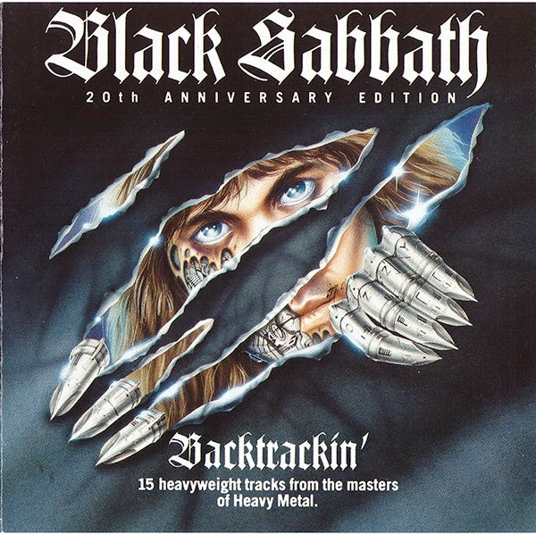 Black Sabbath – Backtrackin' - 20th Anniversary Edition CD