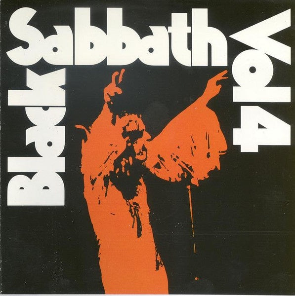 Black Sabbath - Vol. 4 CD