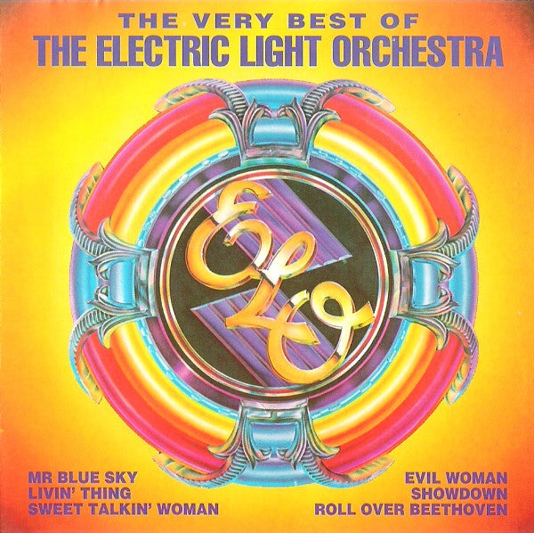 Electric Light Orchestra – The Very Best Of The Electric Light Orchestra CD