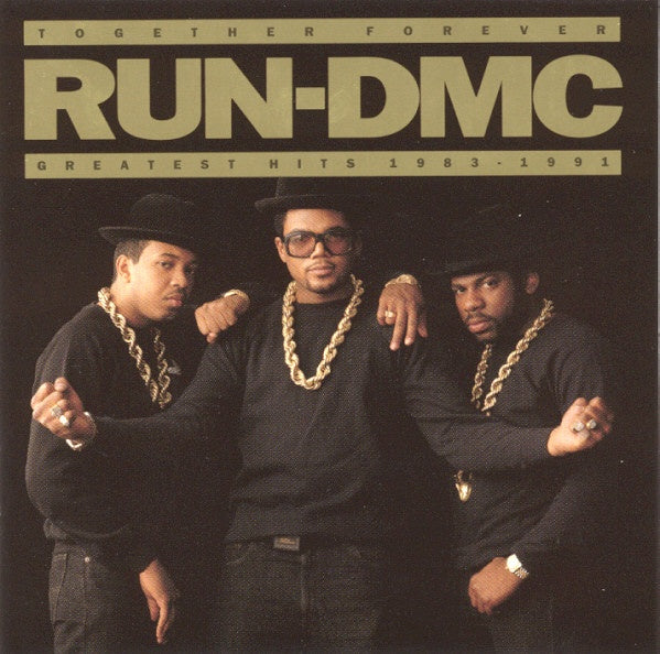 Run-DMC – Together Forever - Greatest Hits 1983 - 1991 CD