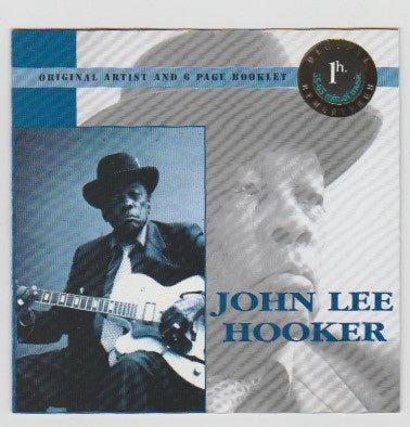 John Lee Hooker – John Lee Hooker CD