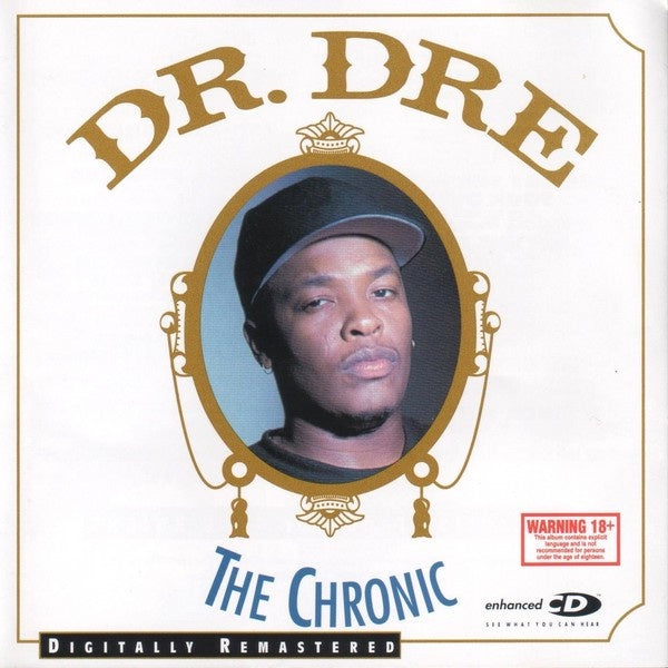 Dr. Dre ‎– The Chronic Enhanced CD
