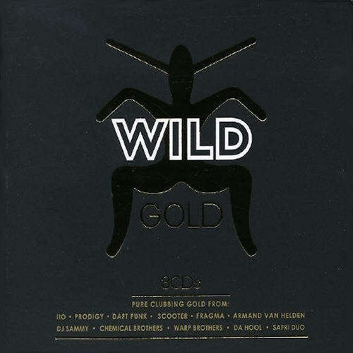 Various ‎– Wild Gold Boxset 3CD