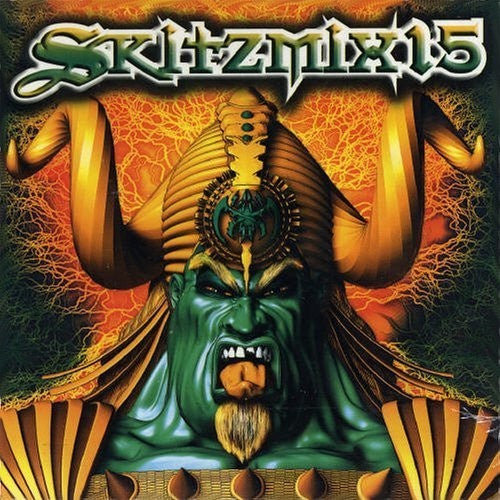 Nick Skitz – Skitzmix 15 2CD