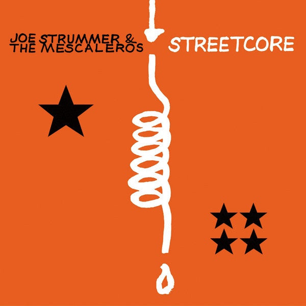 Joe Strummer & The Mescaleros – Streetcore Digipak CD