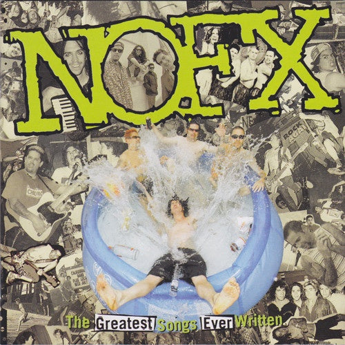NOFX – The Greatest Songs Ever Written (By Us) CD