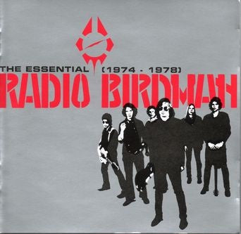 Radio Birdman – The Essential Radio Birdman (1974 - 1978) CD